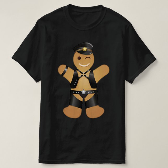 Camisa engraçada de motoqueiro pai e filho de cour (Frente do Design)