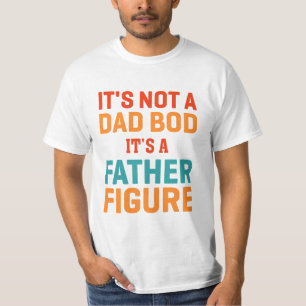 Camisa Engraçada de Pai