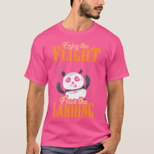 Camisa Engraçada De Paraquedas Para Skydiver Com P