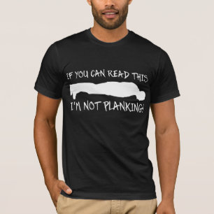 Camisa Engraçada de Prancha