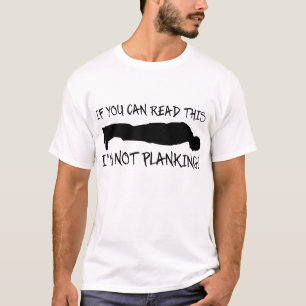 Camisa Engraçada de Prancha
