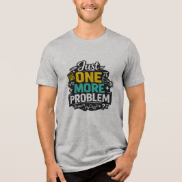 Camisa engraçada de professor de matemática Só mai