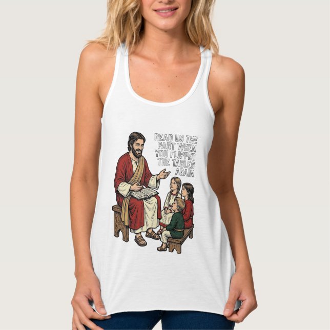 Camisa engraçada de professor religioso vintage co (Frente)