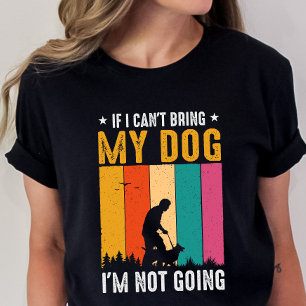 Camisa Engraçada De Proprietário De Cachorro, se e
