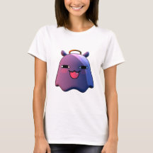 Camisa engraçada de takodachi de presente para ama