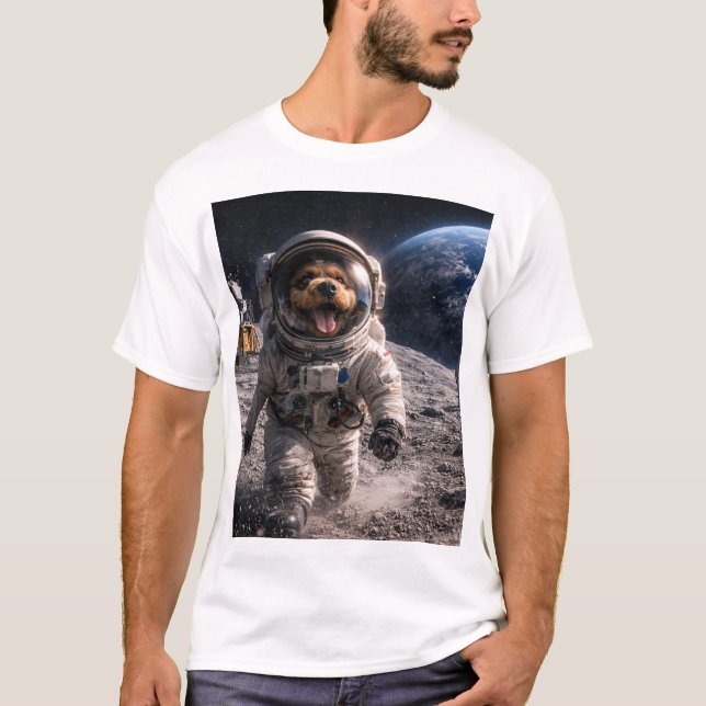 Camisa engraçada do Cockapoo Presente para Dono de (Frente)