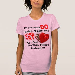 Camisa engraçada do dia dos namorados
