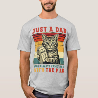 Camisa engraçada do Dia dos Pais para Papai