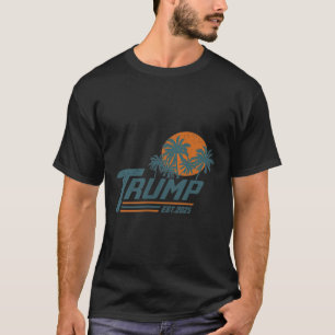 Camisa Engraçada Do Golfo Dos Eua América No Leste