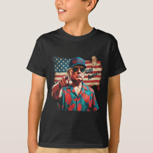 Camisa Engraçada Do Golfo Dos Eua América No Leste