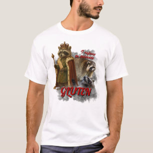 Camisa engraçada do meme Eu Me Recuso A Tolerar Gl
