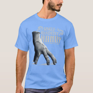 Camisa engraçada do menino Wednesday Season 2 Sing