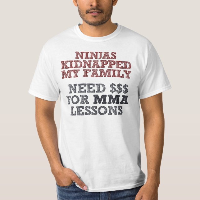 Camisa engraçada do Muttahida Majlis-E-Amal (Frente)