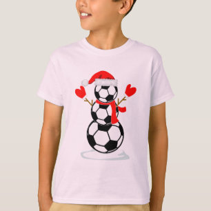Camisa engraçada do presente do Natal do t-shirt