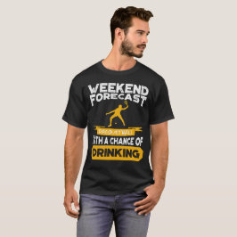 Camisa engraçada do Racquetball T