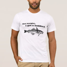 Camisa engraçada dos peixes