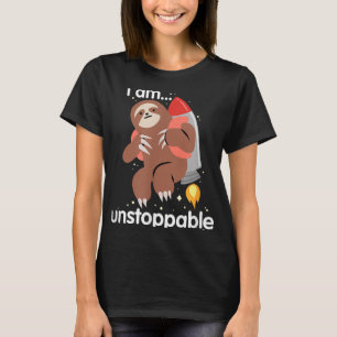 Camisa Engraçada, Eu Sou Uma Jetpack De Trex Sl