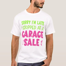 Camisa Engraçada, Neon