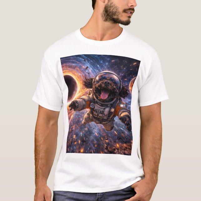 Camisa engraçada para cães Cockapoo Presente para  (Frente)