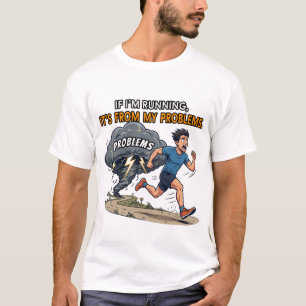 Camisa engraçada para corredores que odeiam cardio