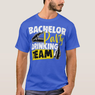 Camisa engraçada para festa de despedida de soltei