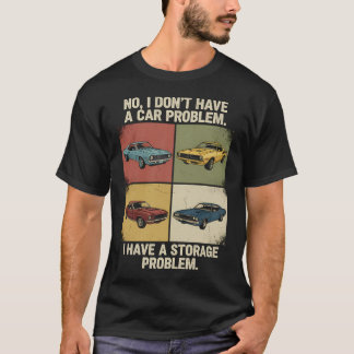 Camisa engraçada para mecânico com problema de arm