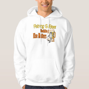 Camisa Engraçada Pesca Humor Cerveja