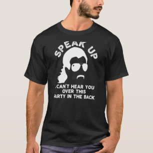 Camisa Engraçada, Presente De Distalho Vermelho, E