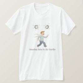 Camisa Engraçada - (Texto Editável)