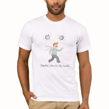 Camisa Engraçada - (Texto Editável)