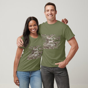 Camisa "Engraçado"