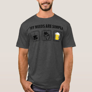 Camisa Engraçado De Proprietário De Hamster