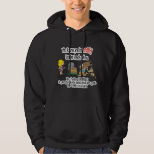 Camisa Engraçado do Parque Trailer