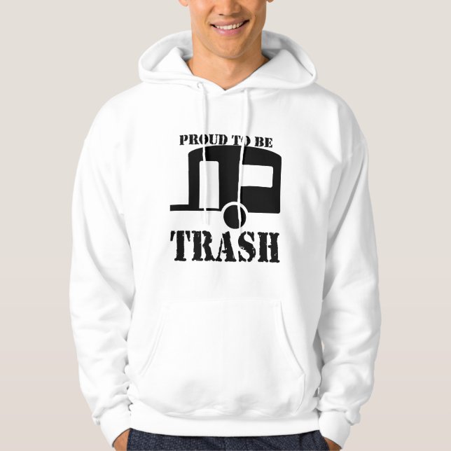 Camisa Engraçado do Parque Trailer (Frente)