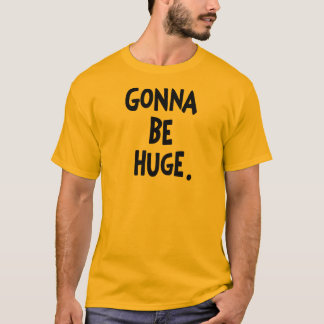 Camisa enorme
