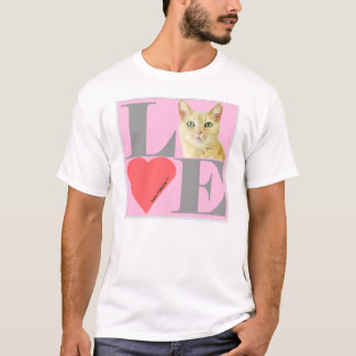 CAMISA ENSOLARADA DO AMOR T