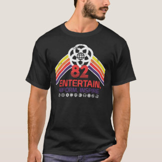 Camisa EPCOT - Logotipo Distinto - Inserir Informa