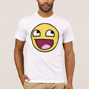 Camisa épico da cara