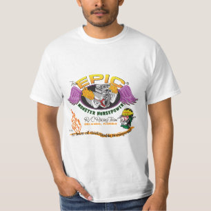 Camisa épico de Dietwrworks da equipe