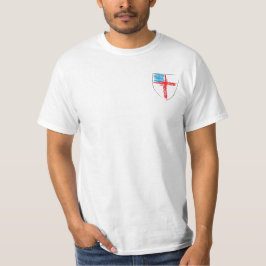 Camisa episcopal do protetor