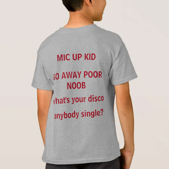 Camiseta Camisa Roblox Jogo Infantil 2
