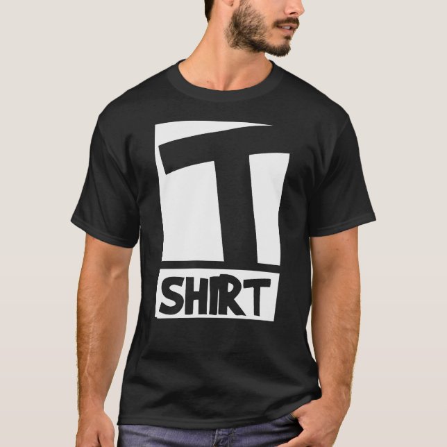 Camisa Escura (Frente)