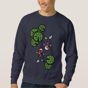 Camisa Escura de Homem Fuku e Heiwa