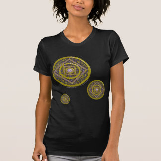 Camisa Escura Feminina Mandala de Sagitário