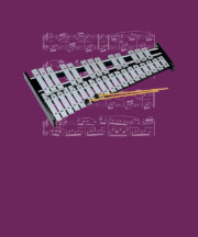 Camisa (escuro). Glockenspiel (sinos) Escolha sua