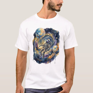 CAMISA ESPACIAL T