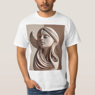 Camisa especial projetada