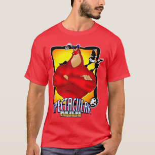 Camisa espectacular do homem