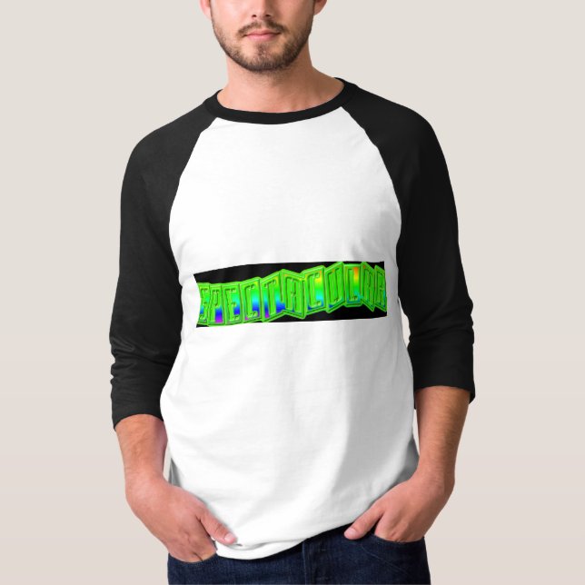 Camisa Espetacular (Frente)
