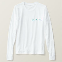 Camisa espinhoso feita sob encomenda da lagosta de